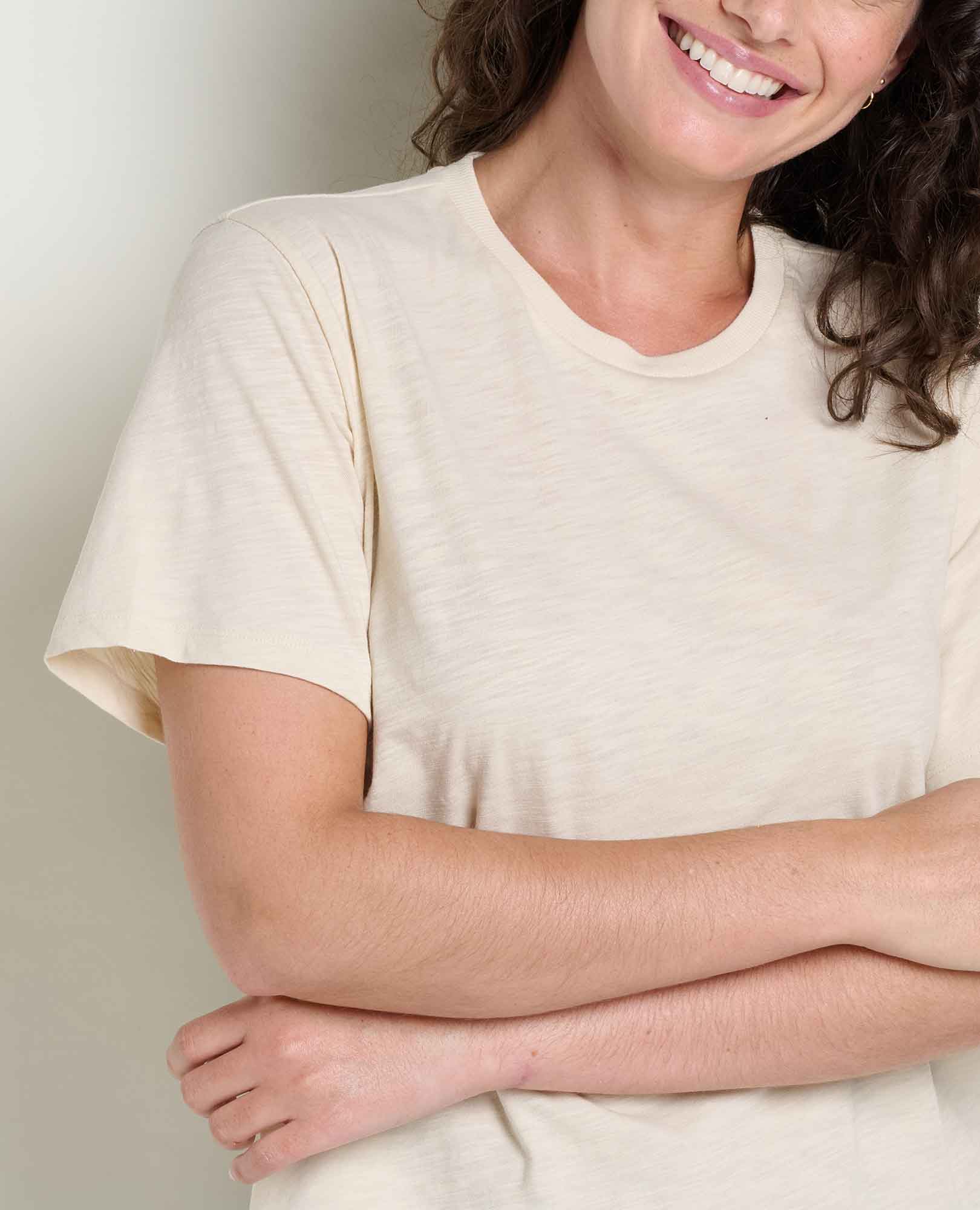 Women's Boundless Jersey Crew - Image 3
