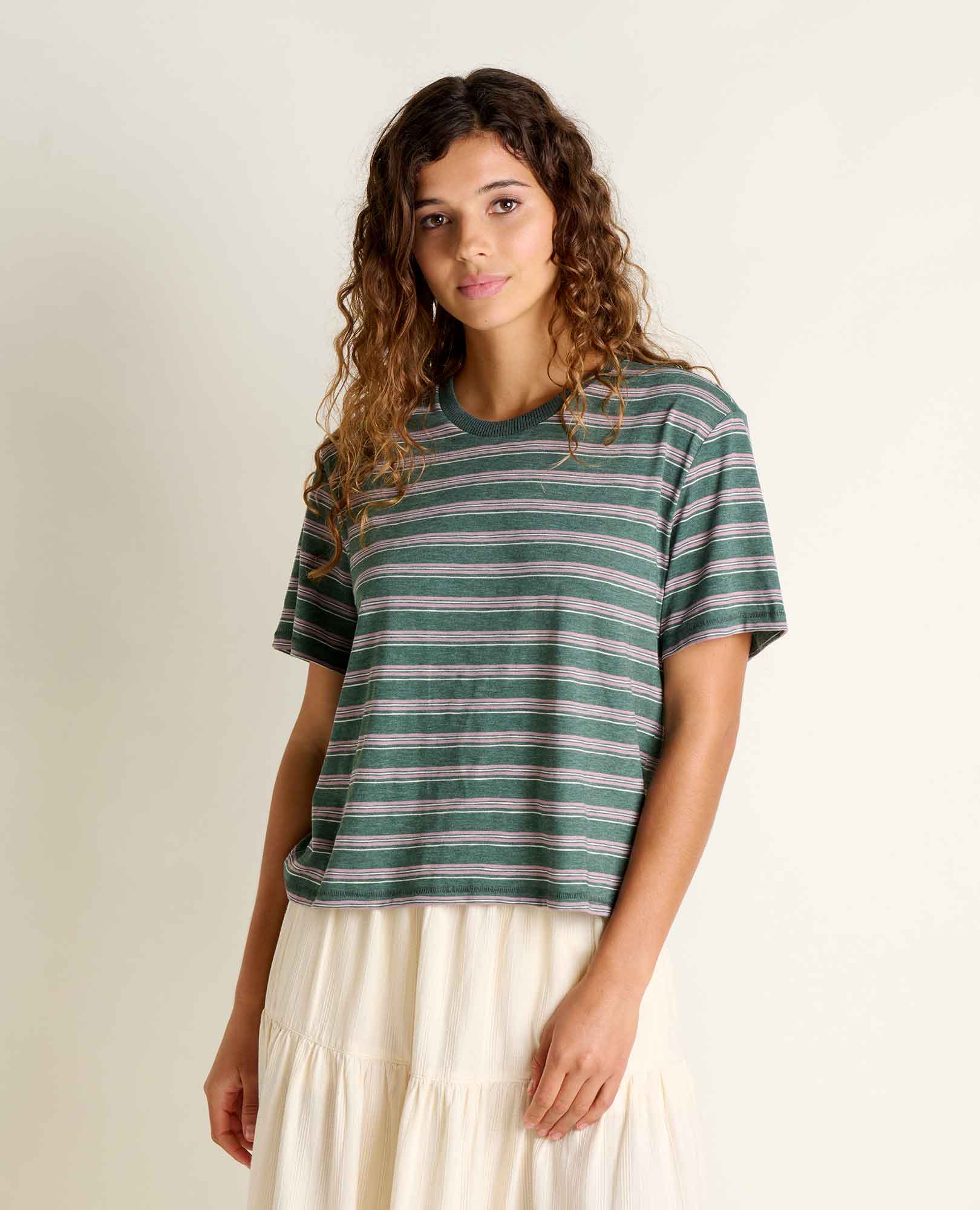 Women's Boundless Jersey Crew