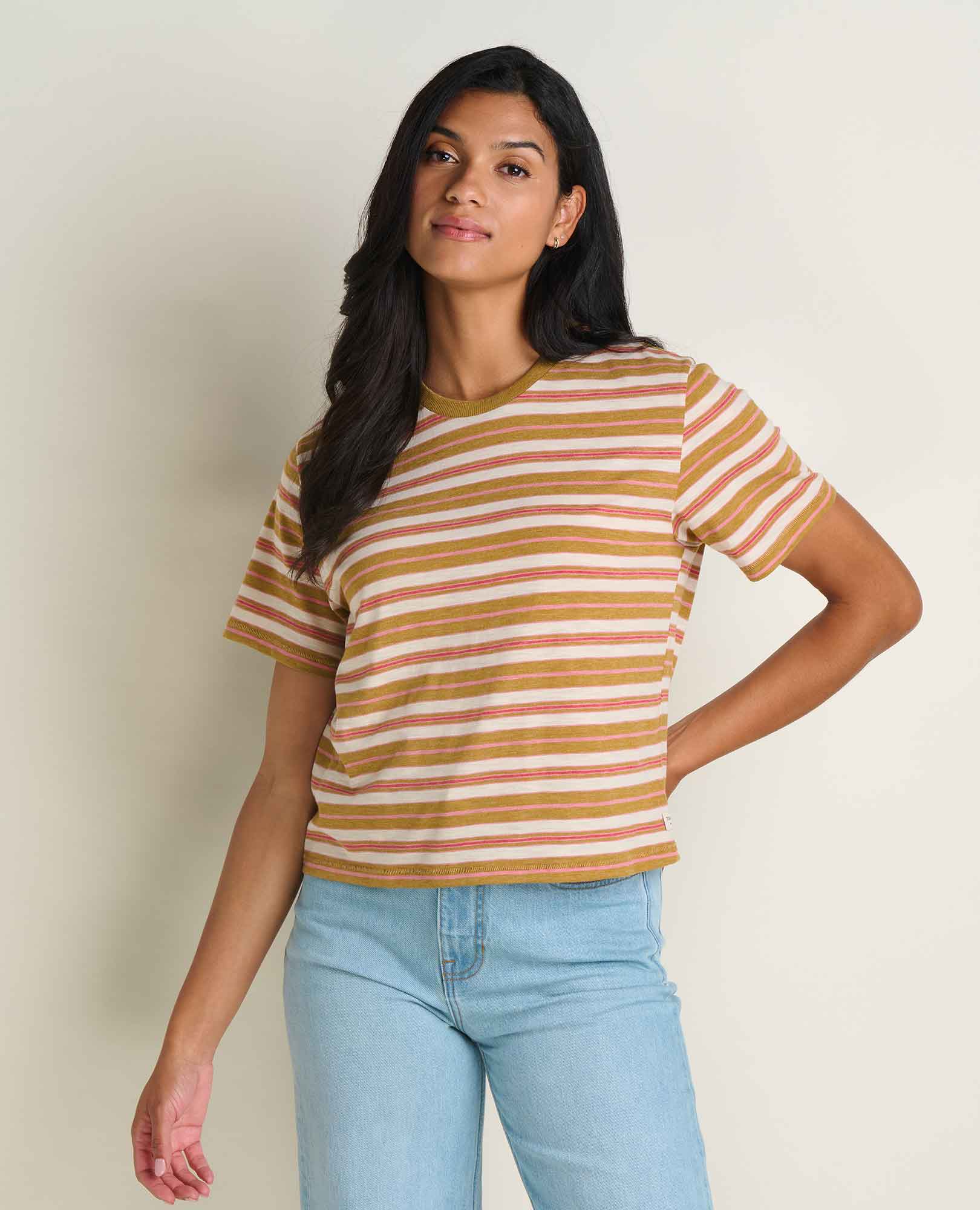 Women's Boundless Jersey Crew