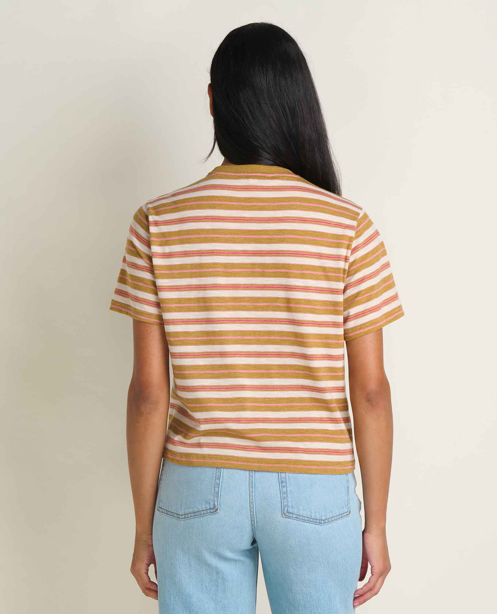 Women's Boundless Jersey Crew - Image 2