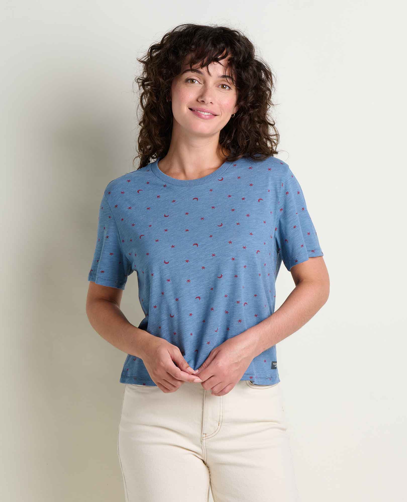 Women's Boundless Jersey Crew