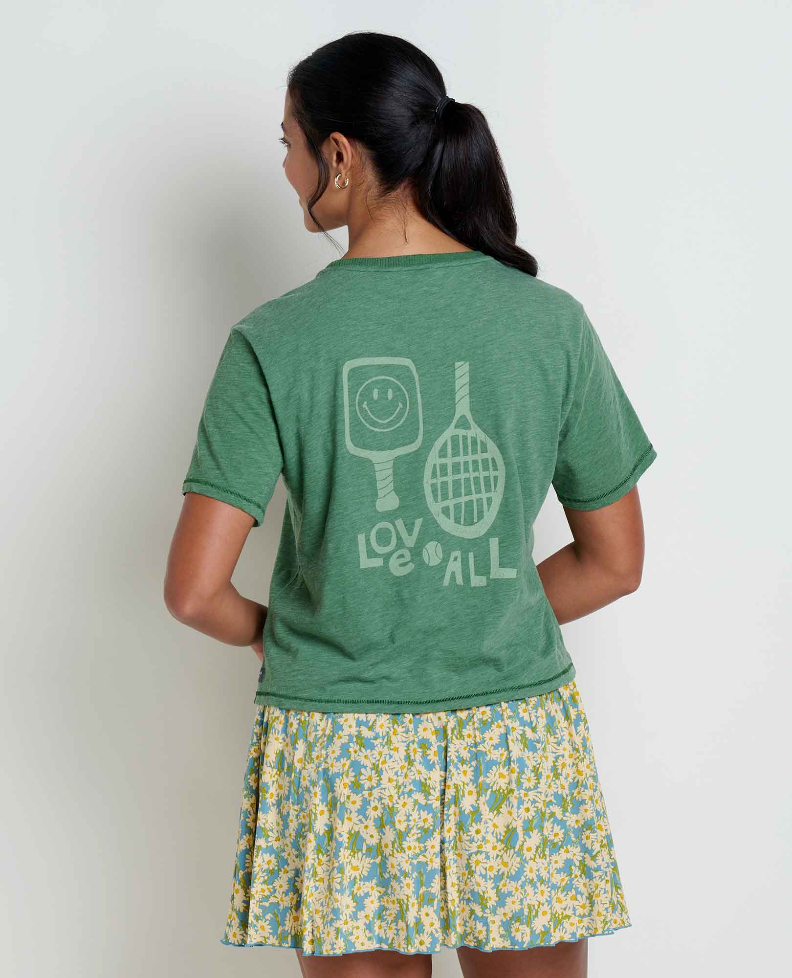 Women's Boundless Jersey Crew - Image 2