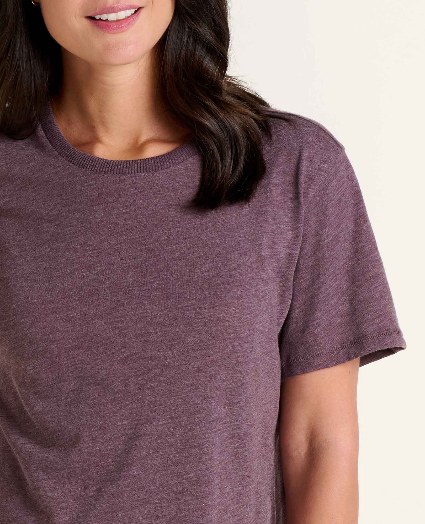 Women's Boundless Jersey Crew - Image 3
