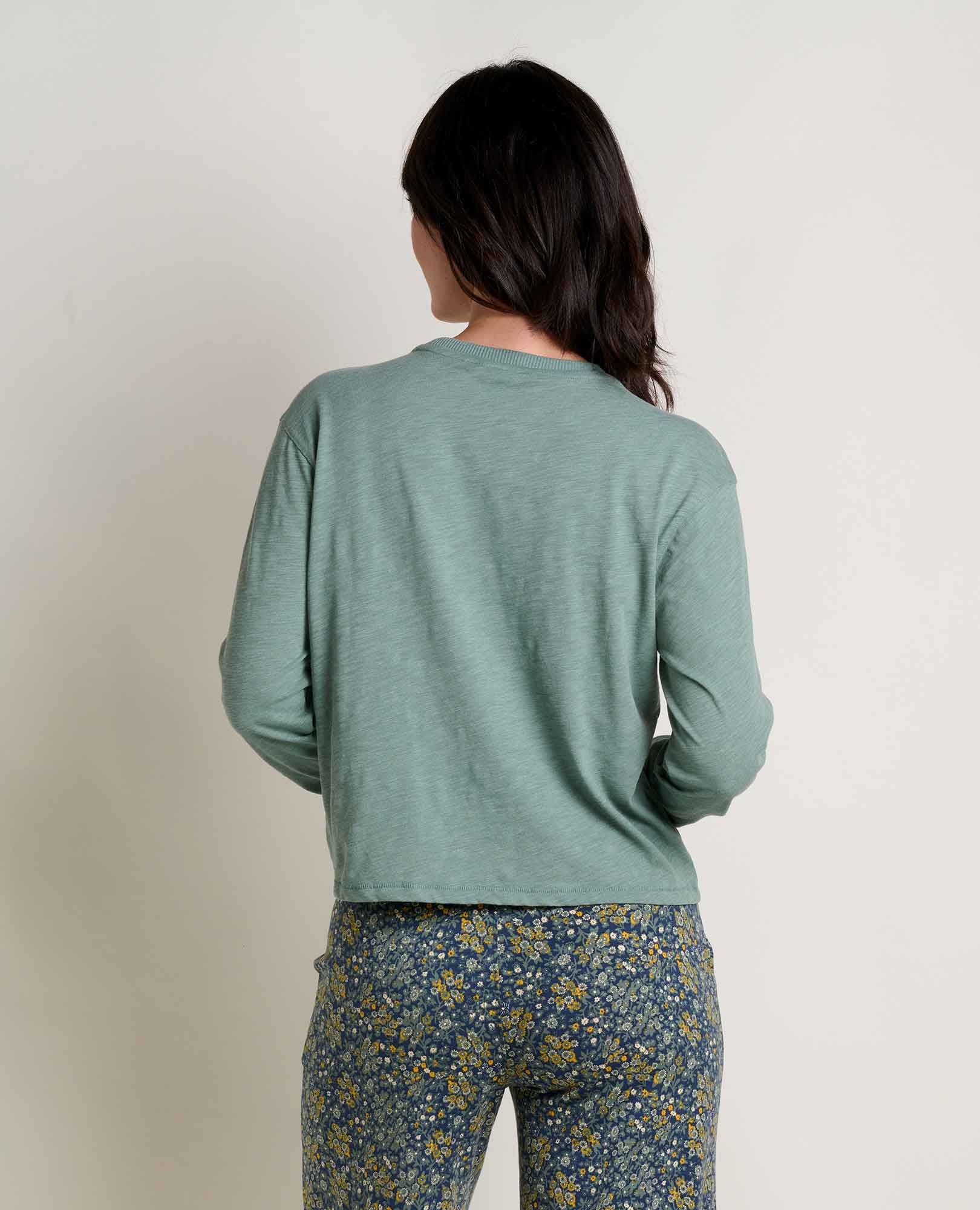Women's Boundless Jersey Long Sleeve Tee - Image 2