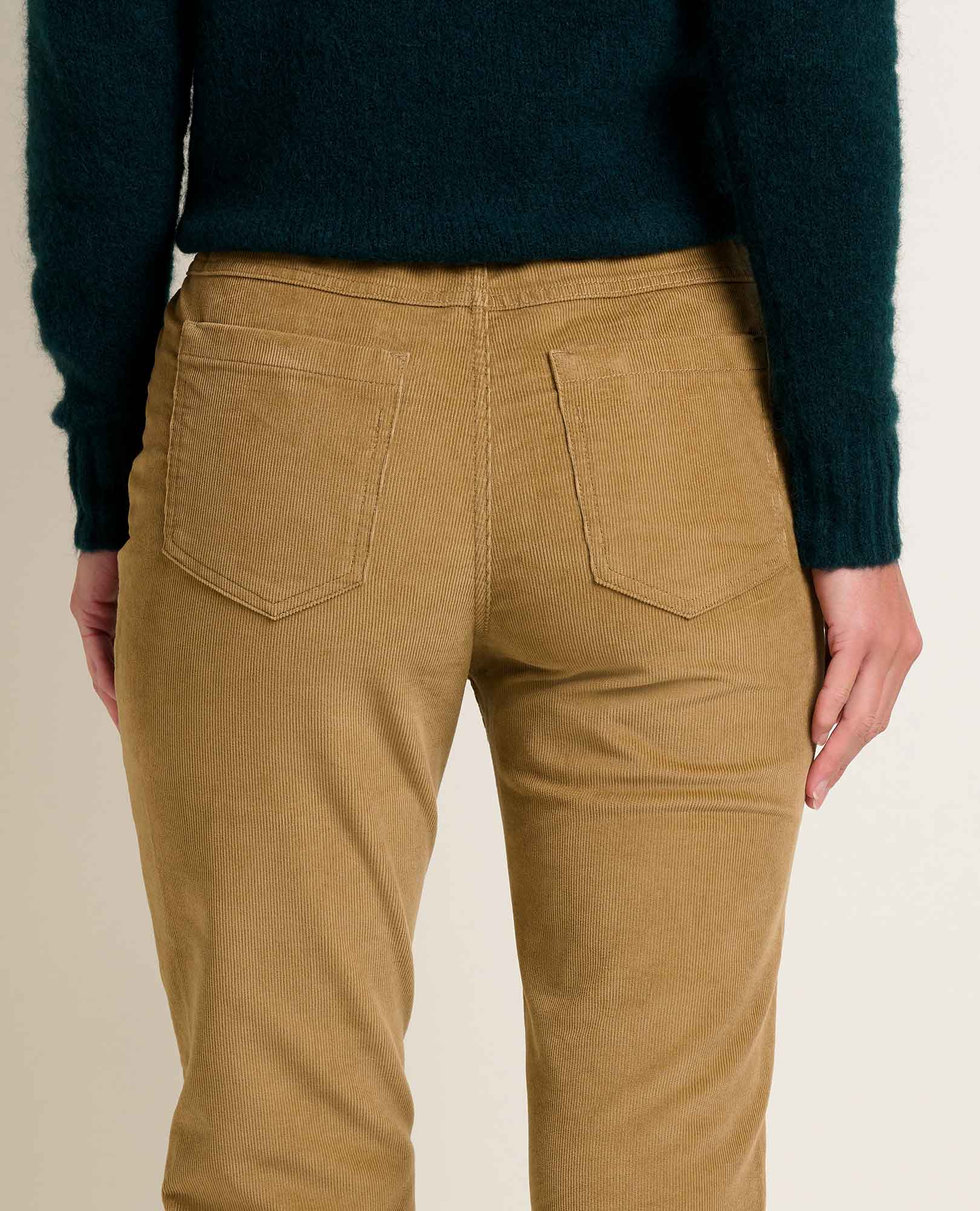 Women's Coaster Cord Pant - Image 4
