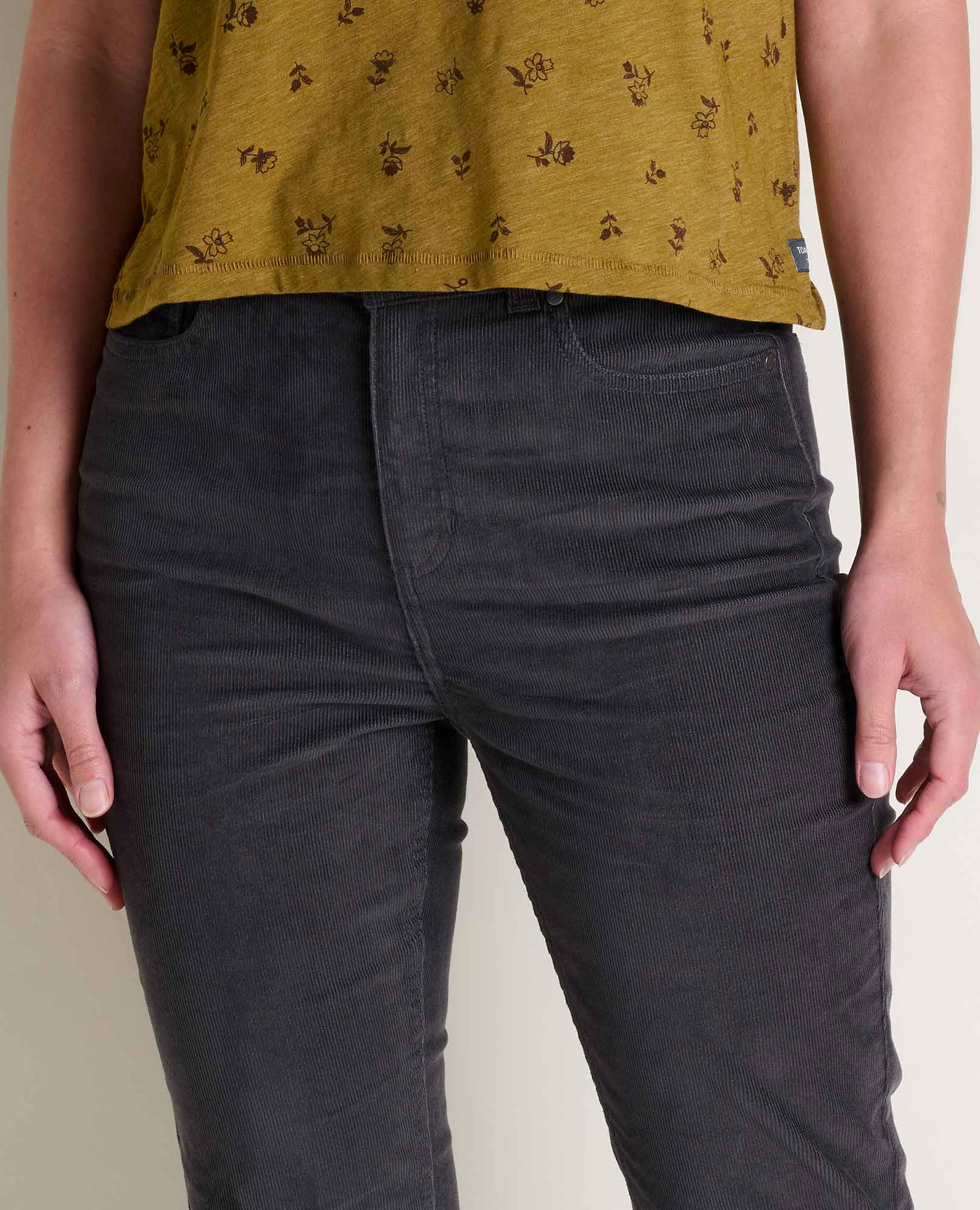 Women's Coaster Cord Pant - Image 3