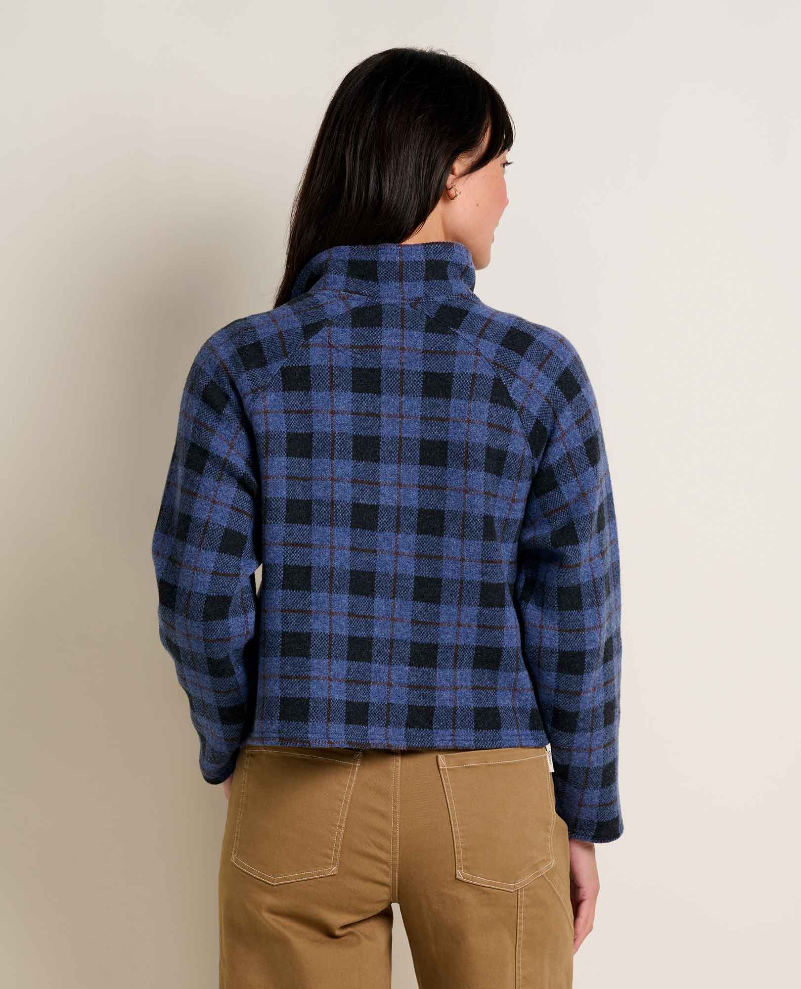 Women's Kennicott Quarter Zip - Image 2