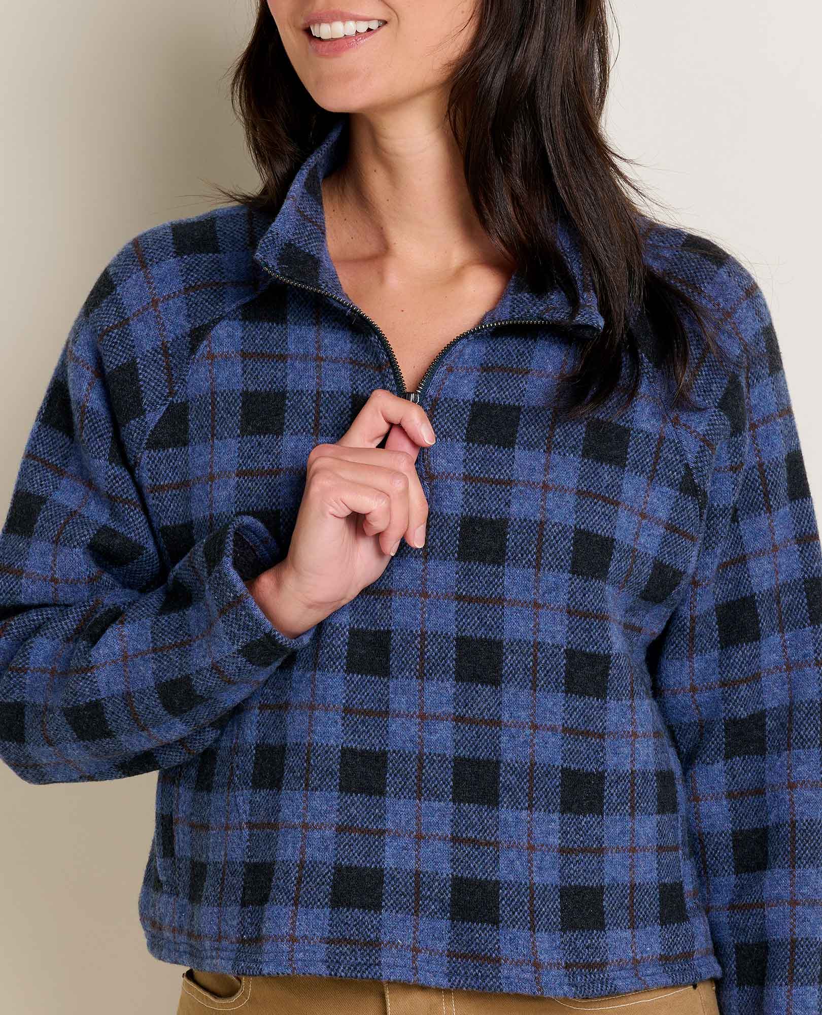 Women's Kennicott Quarter Zip - Image 3