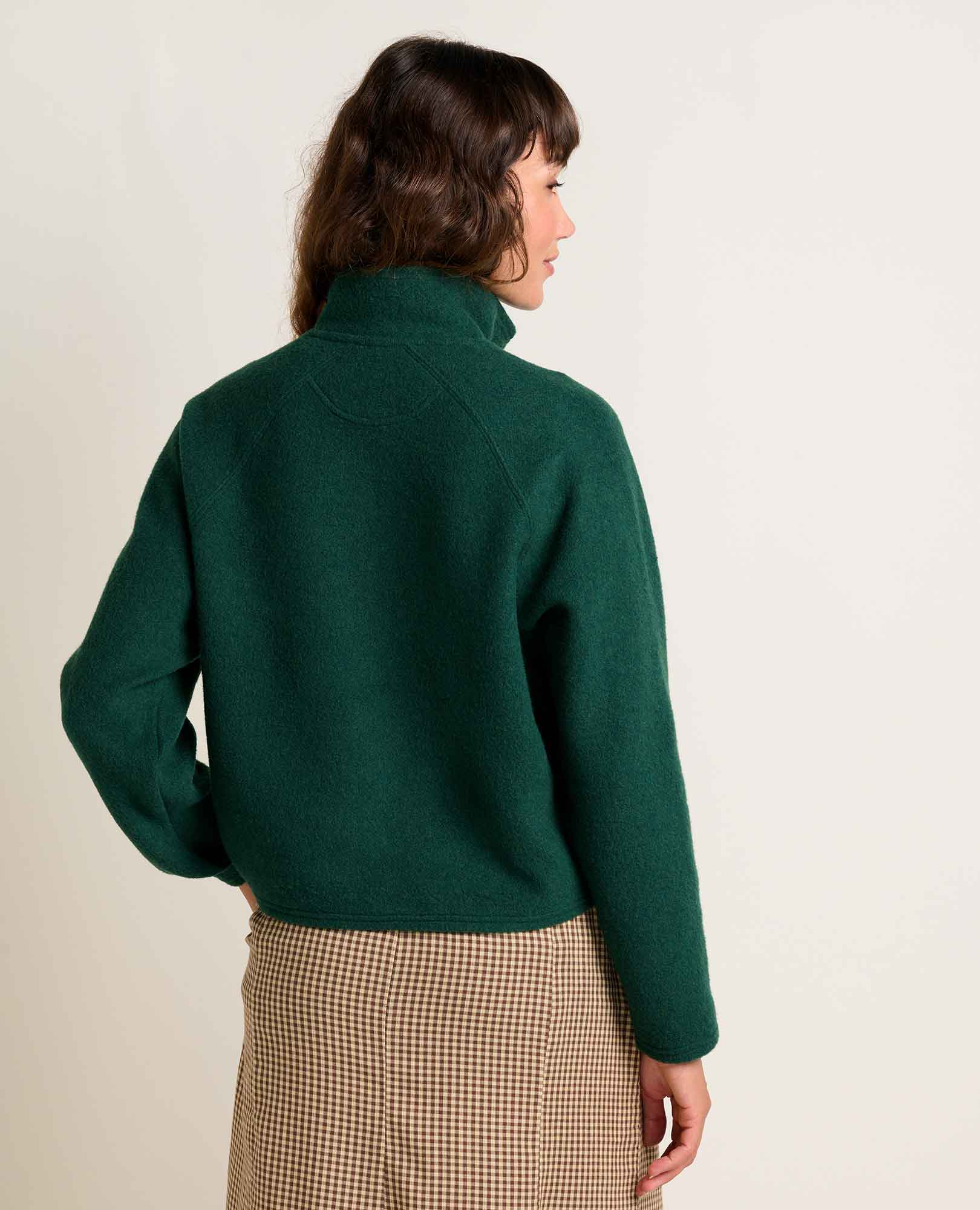 Women's Kennicott Quarter Zip - Image 2