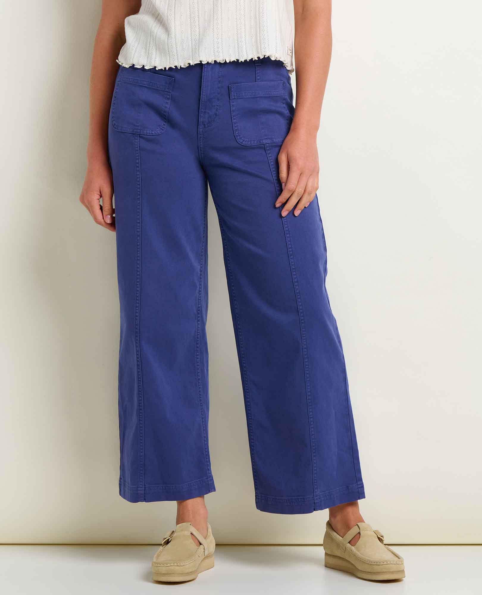 Linden Wide Leg Pant - Image 4
