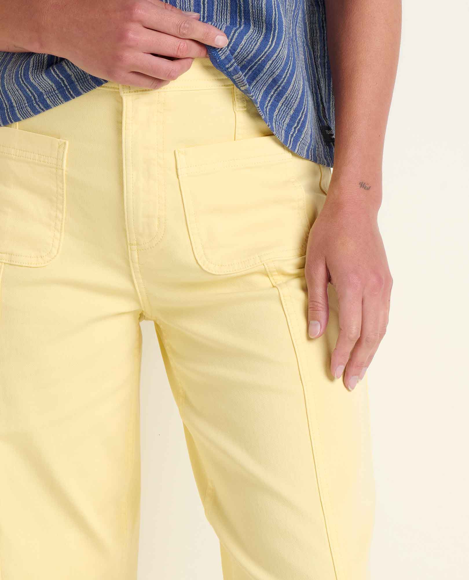 Linden Wide Leg Pant - Image 3