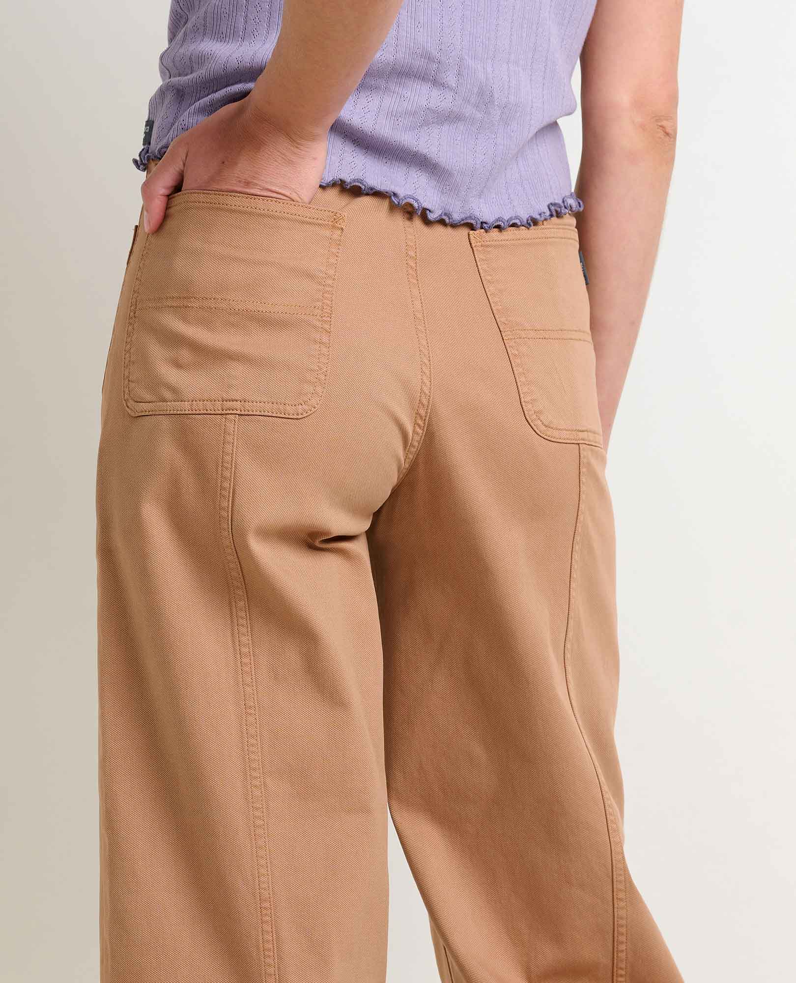 Linden Wide Leg Pant - Image 3