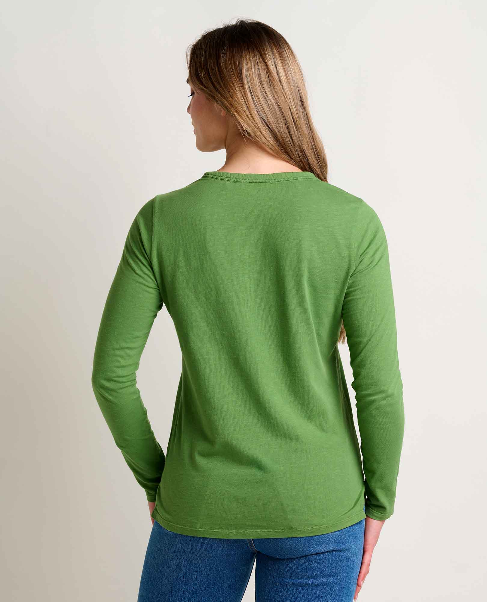 Women's Primo Long Sleeve Crew - Image 2