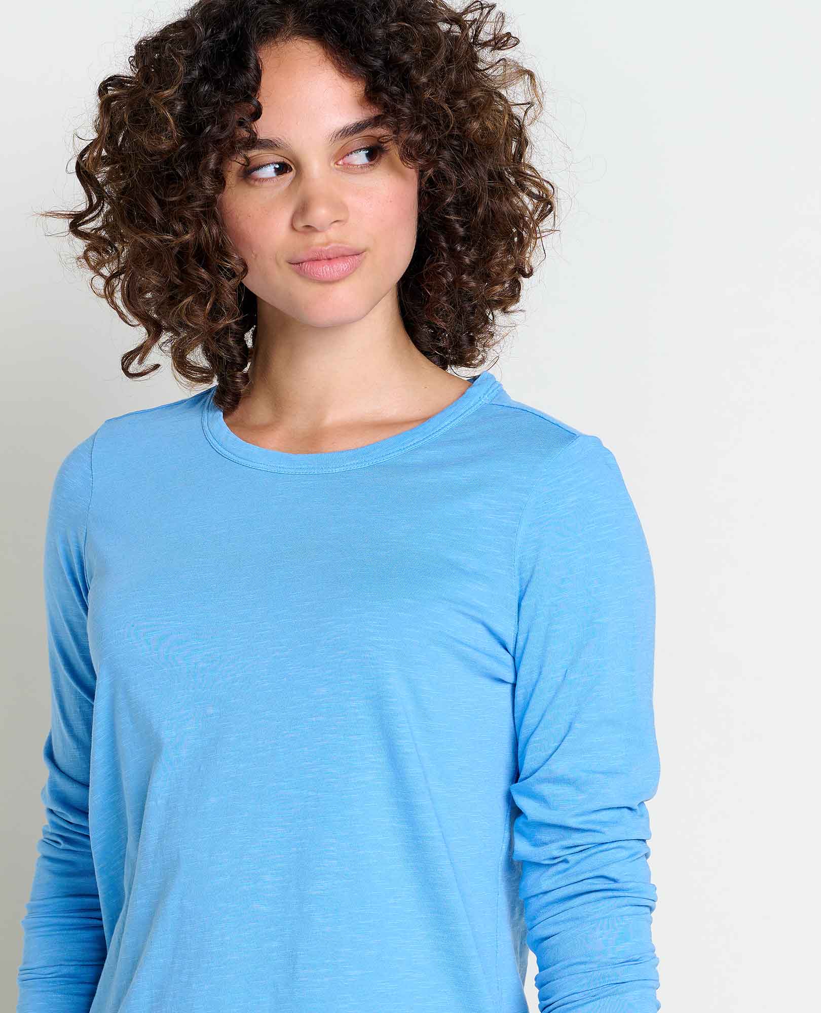 Women's Primo Long Sleeve Crew - Image 3