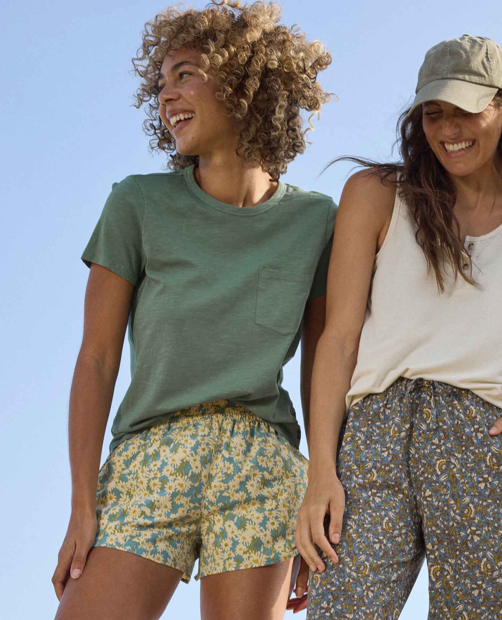 Women's Primo Short Sleeve Crew - Image 4
