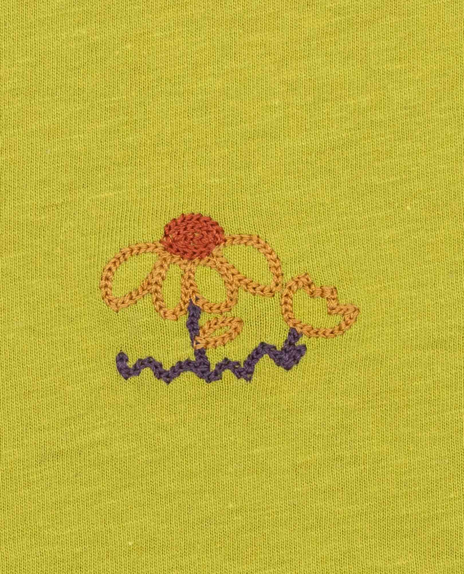 Women's Re-Form Crew Embroidered - Image 4