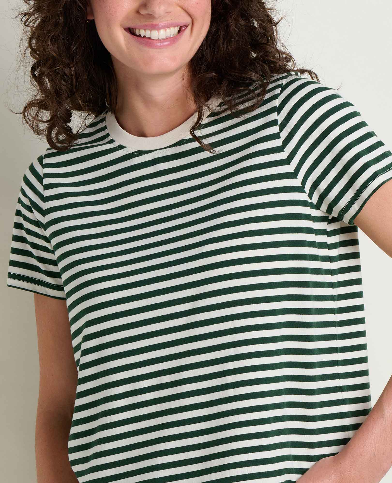 Women's Re-Form Crew Tee - Image 3