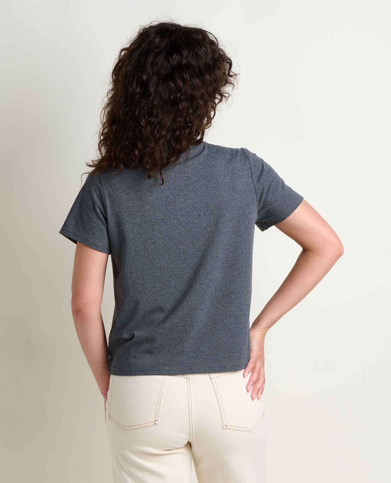 Women's Re-Form Crew Tee - Image 2