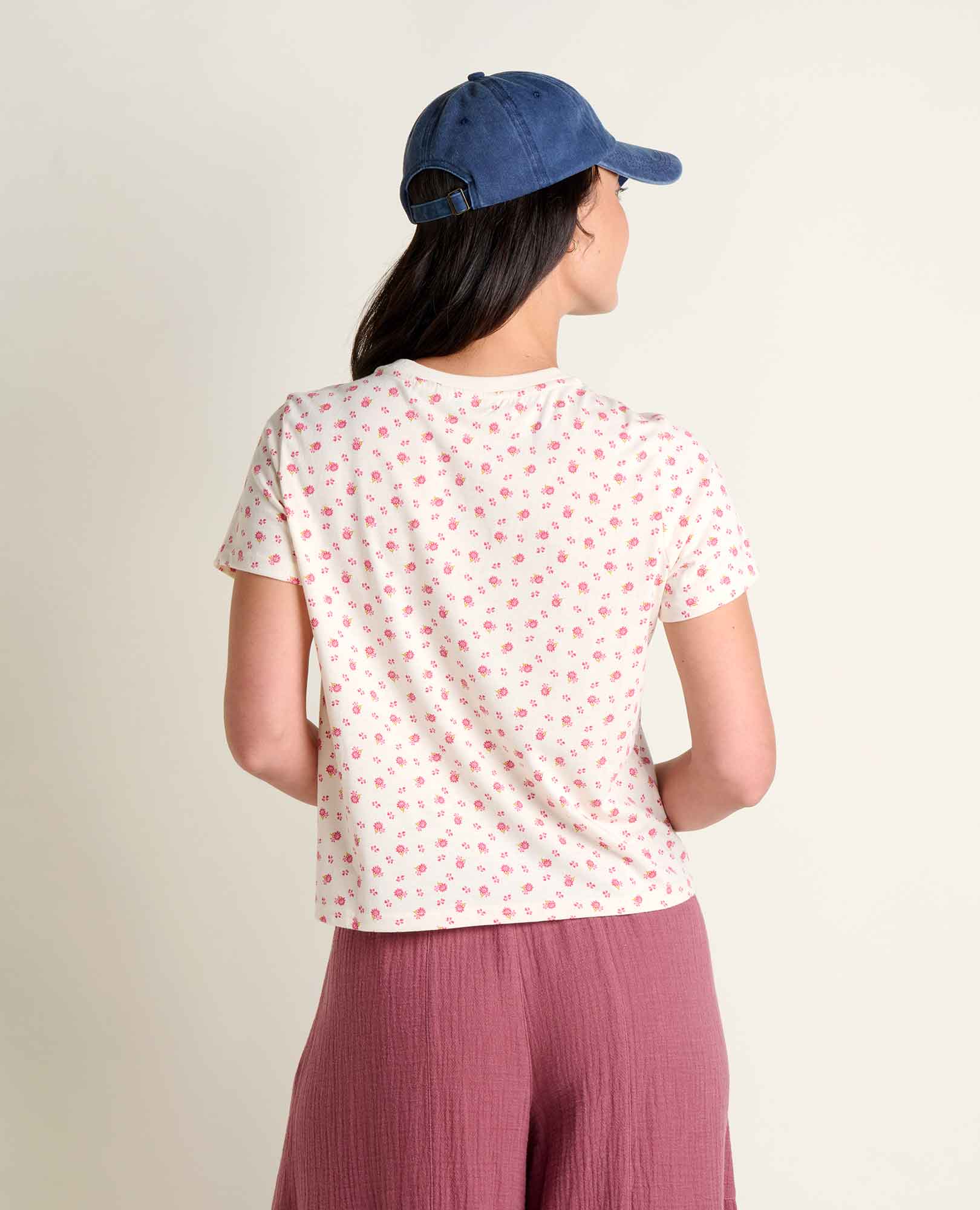 Women's Re-Form Crew Tee - Image 2