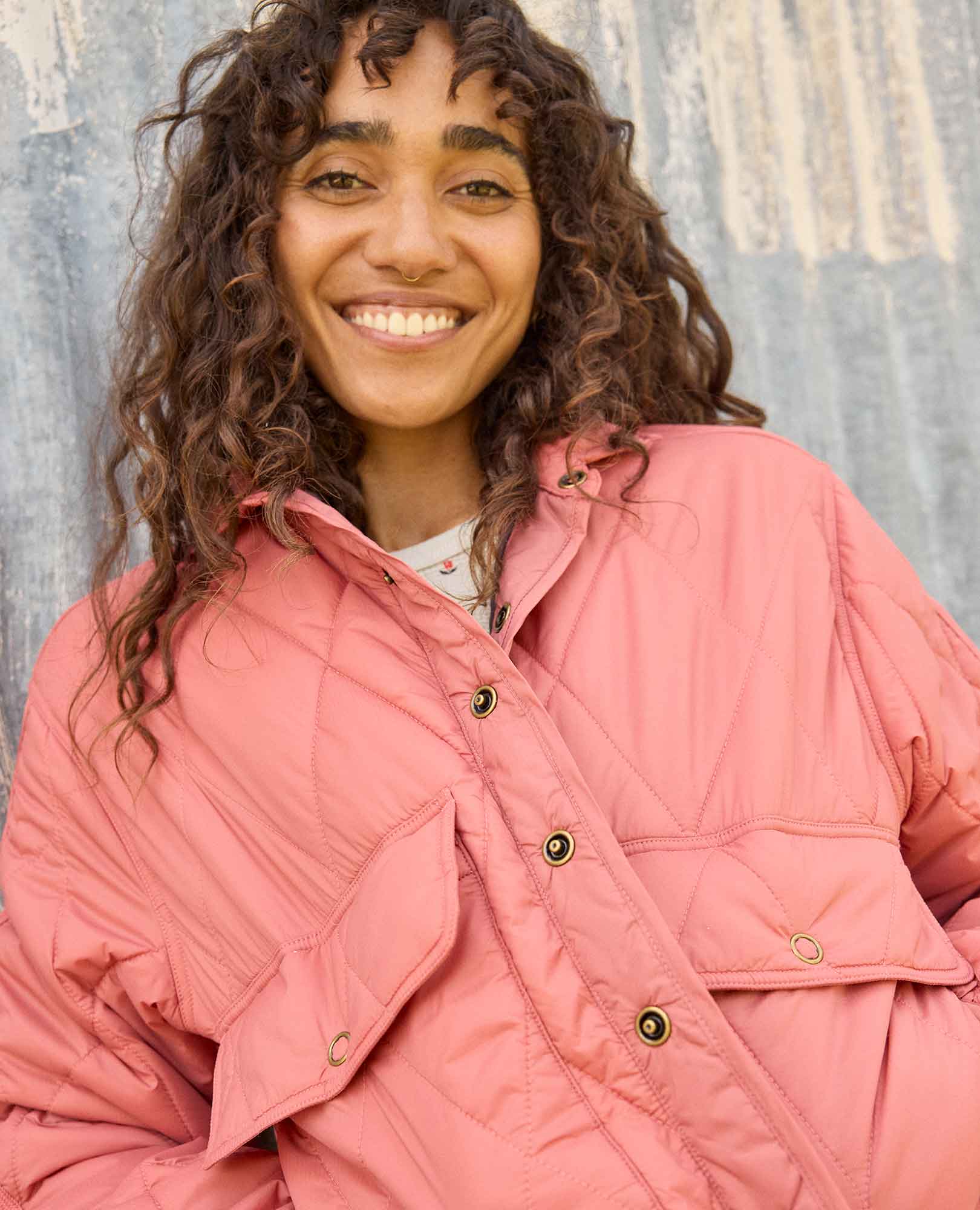 Women's Roame Reversible Jacket - Image 8