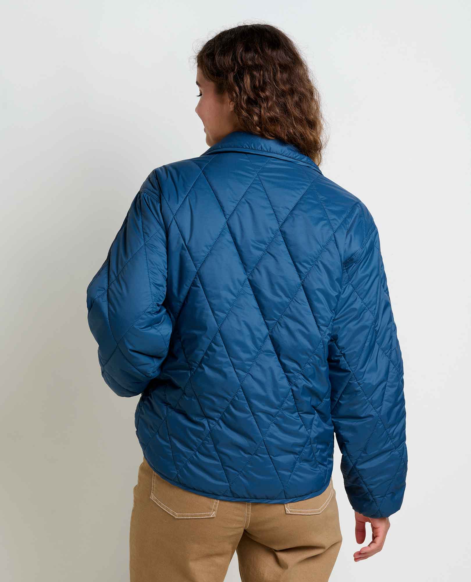 Women's Roame Reversible Jacket - Image 2
