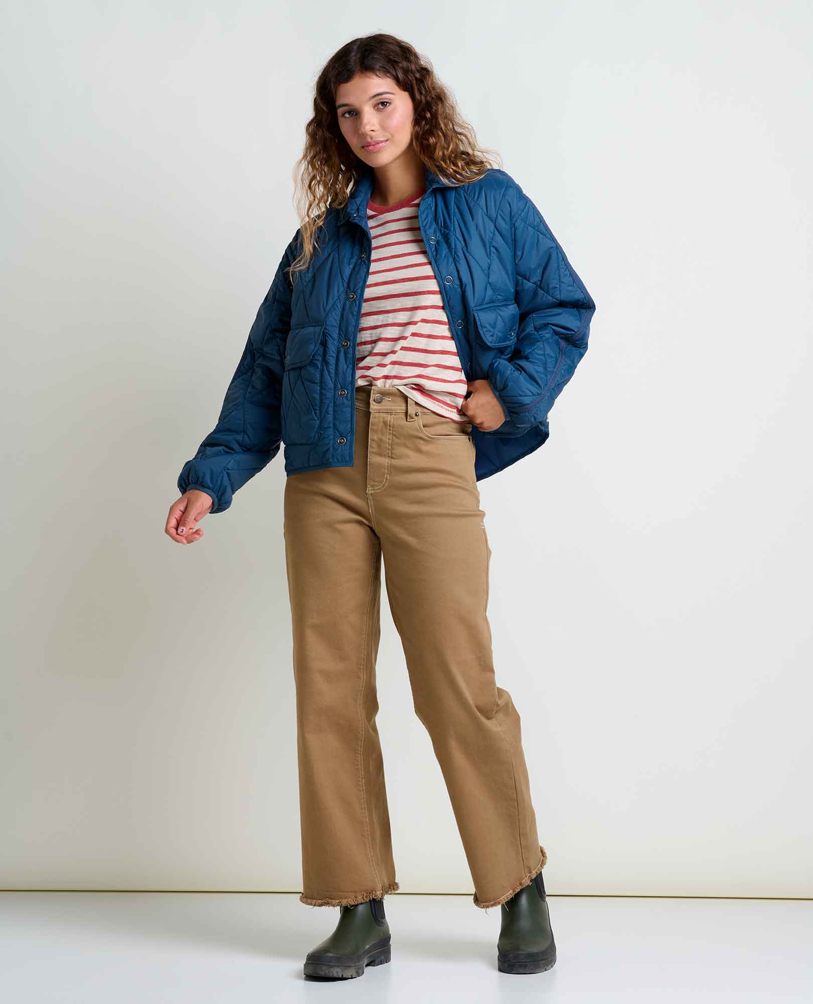 Women's Roame Reversible Jacket - Image 3