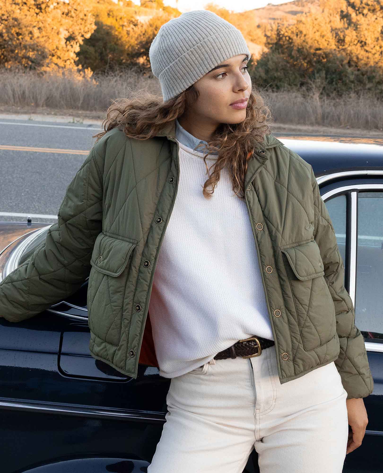 Women's Roame Reversible Jacket - Image 5