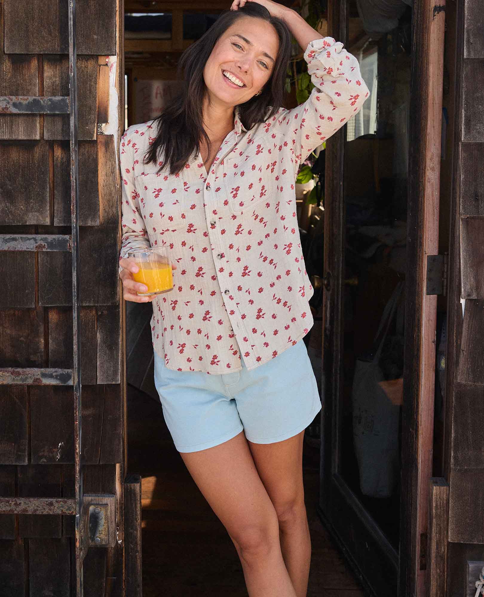 Women's Tamarack Short - Image 6