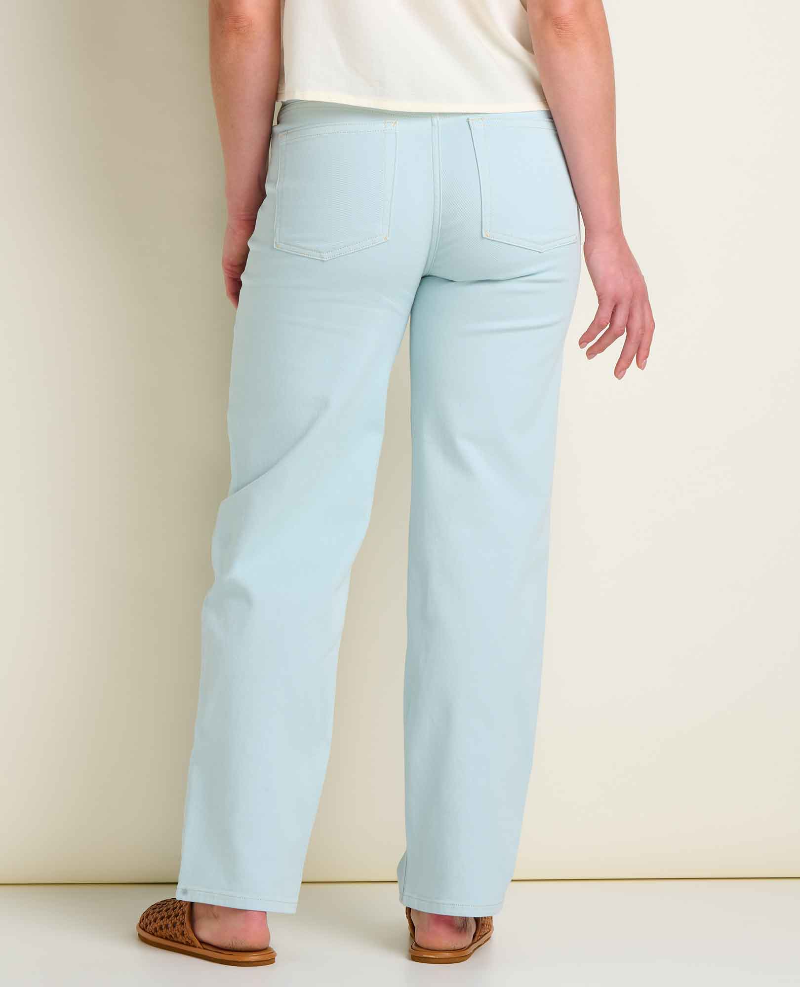Women's Tamarack Straight Jean - Image 2