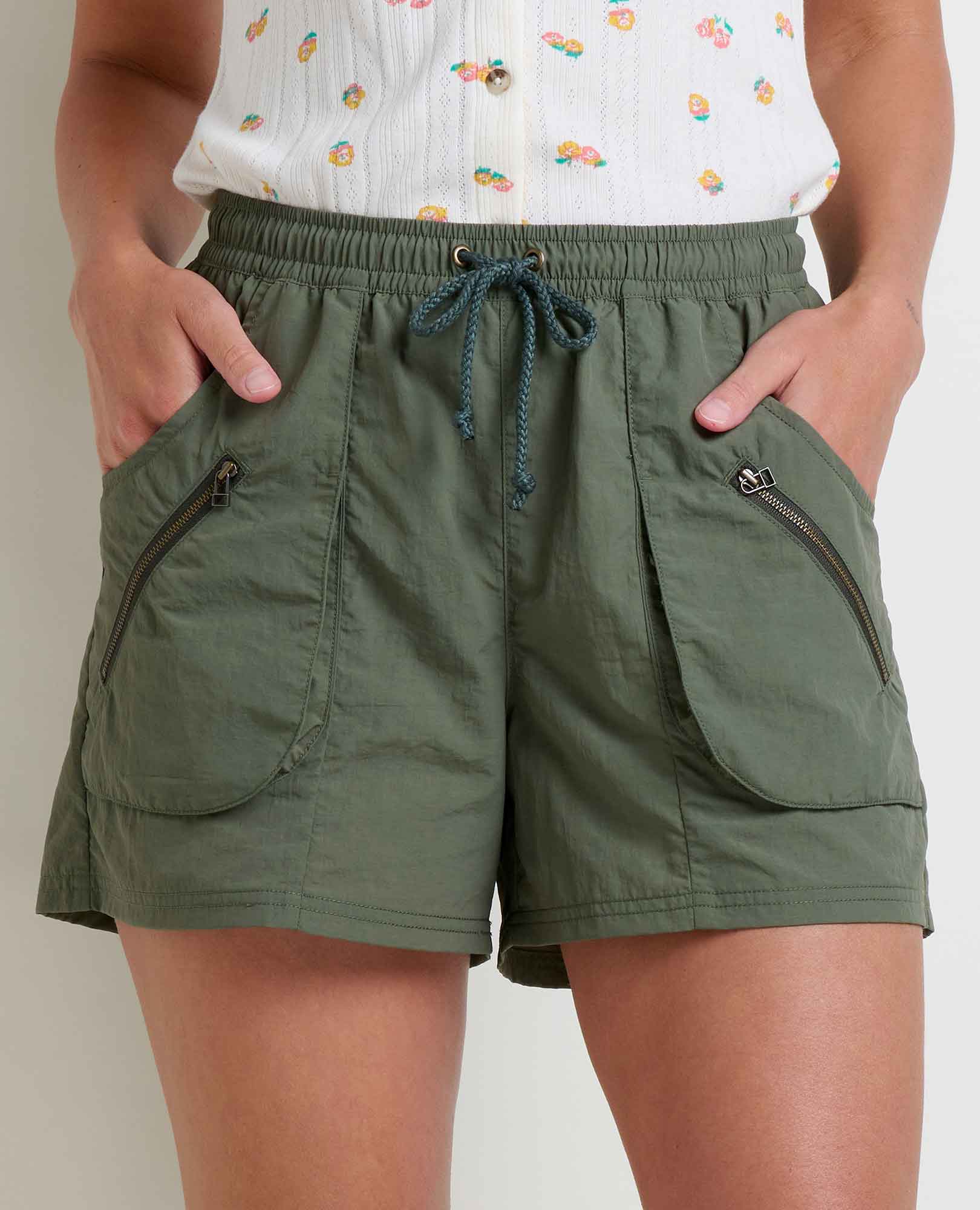 Women's Trailscape Pull-On Short - Image 3
