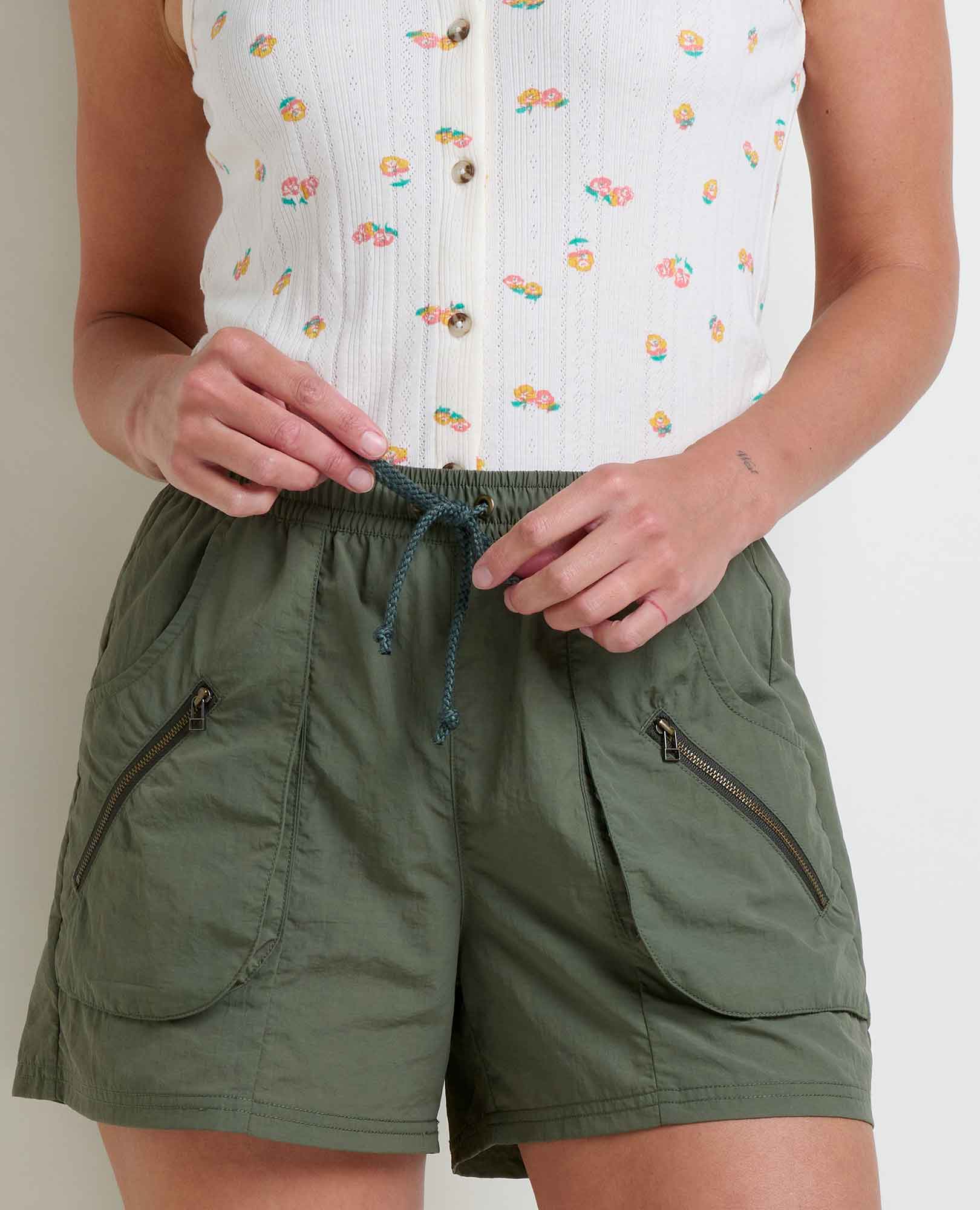 Women's Trailscape Pull-On Short - Image 4